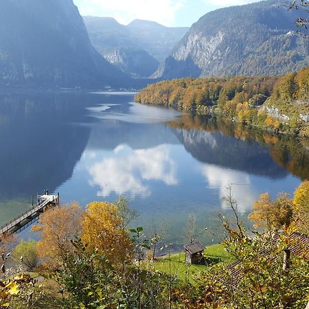 Haus Salzkammergut โอเบอร์ทราวน์ ภายนอก รูปภาพ