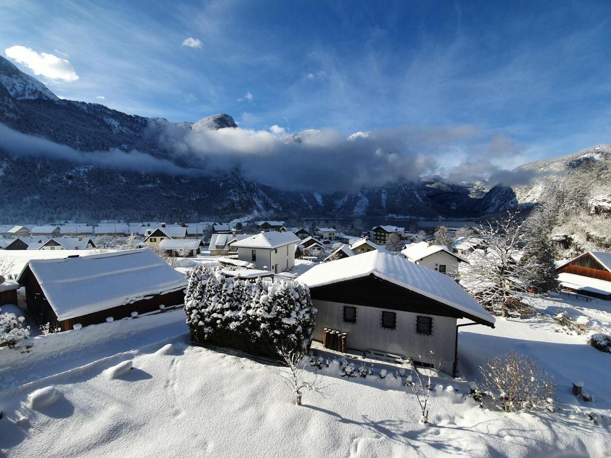Haus Salzkammergut โอเบอร์ทราวน์ ภายนอก รูปภาพ
