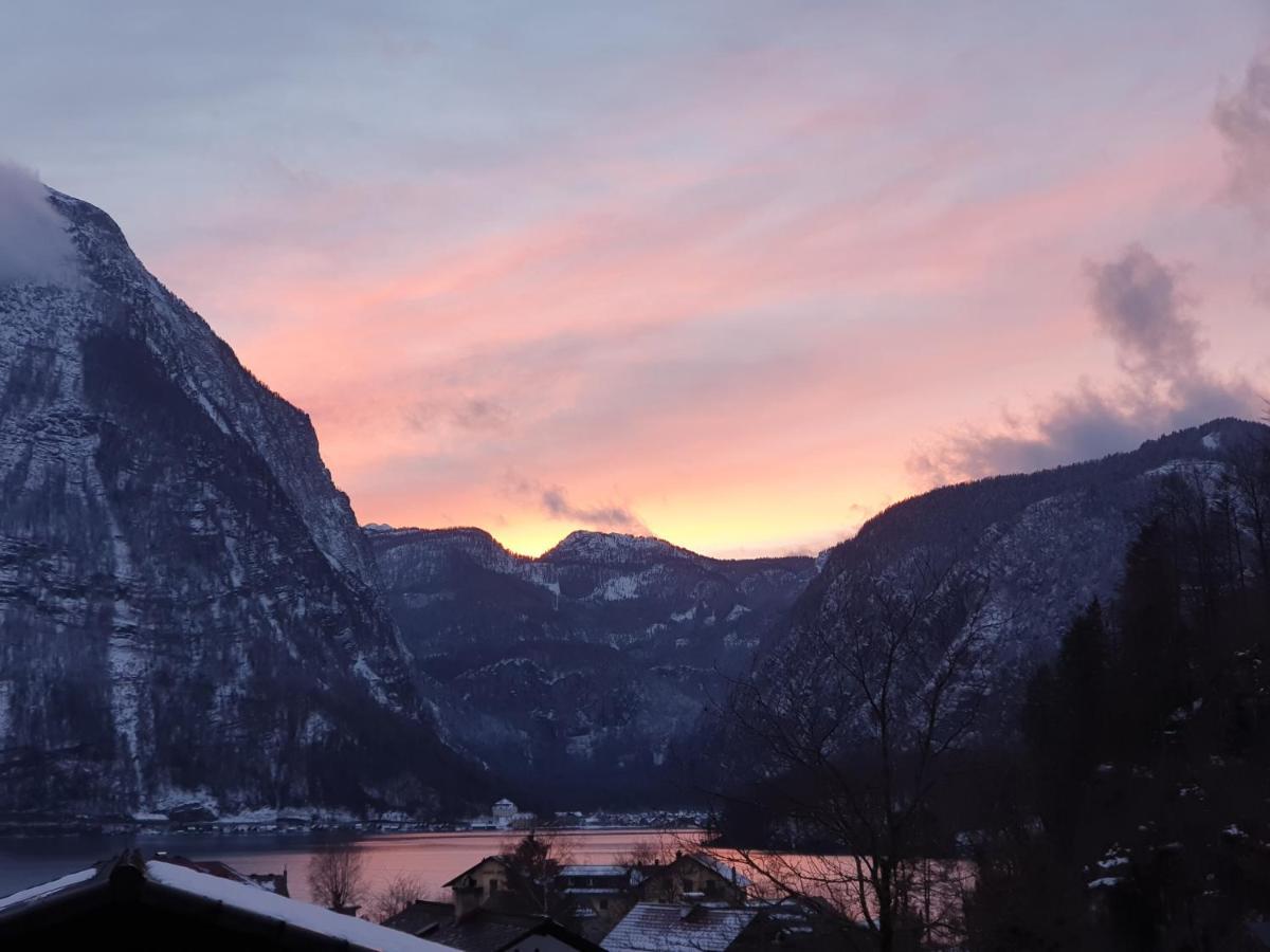 Haus Salzkammergut โอเบอร์ทราวน์ ภายนอก รูปภาพ