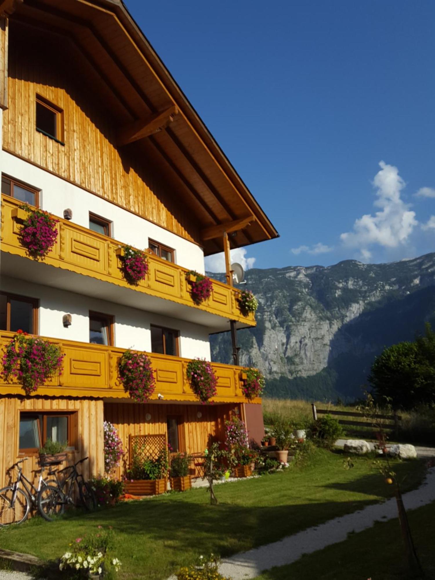 Haus Salzkammergut โอเบอร์ทราวน์ ภายนอก รูปภาพ
