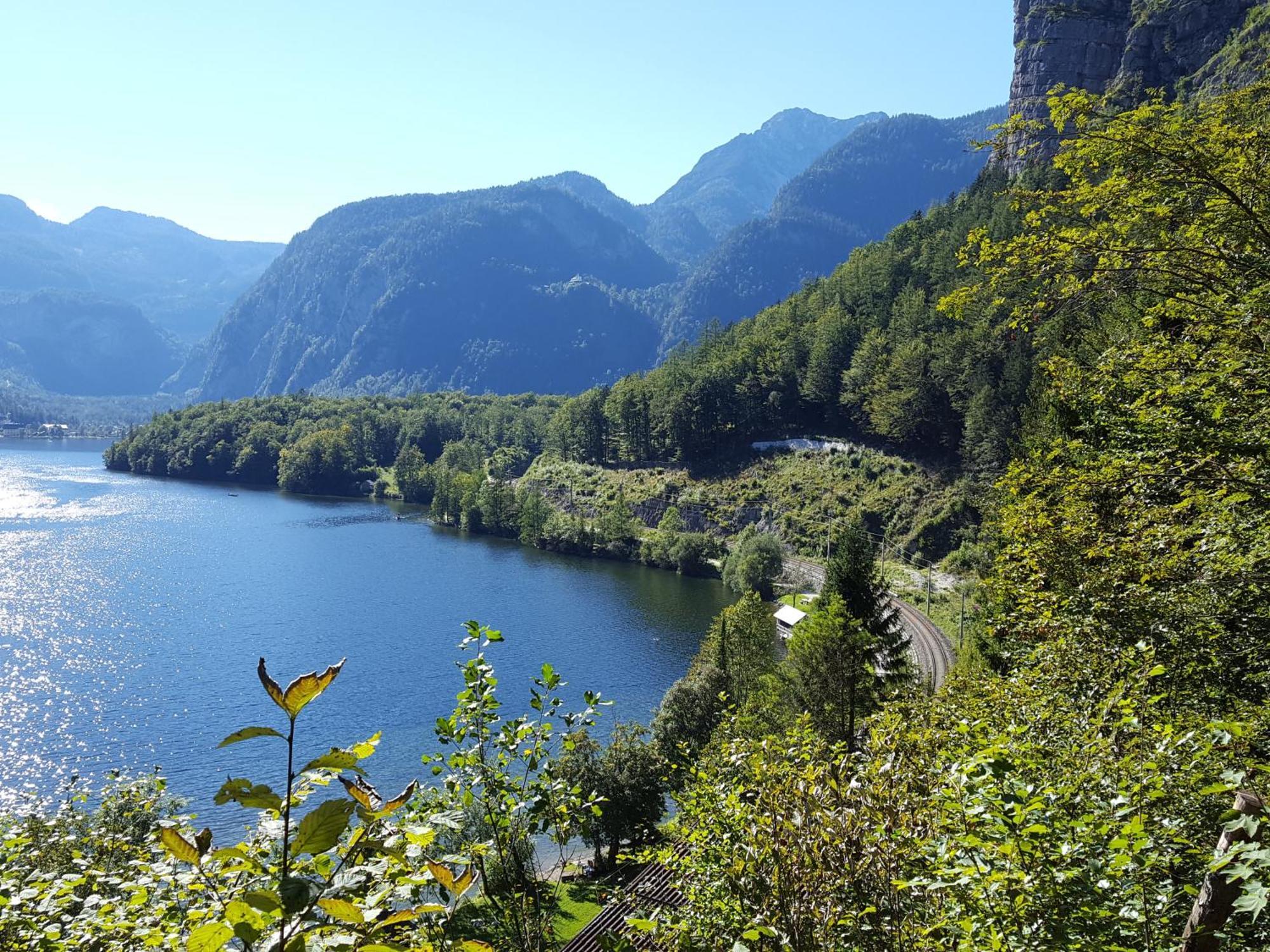 Haus Salzkammergut โอเบอร์ทราวน์ ภายนอก รูปภาพ