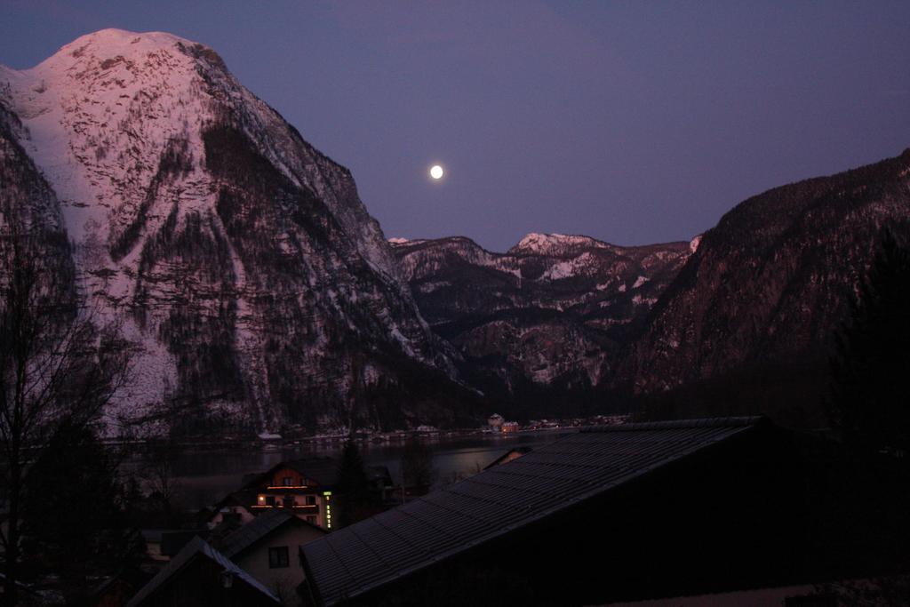 Haus Salzkammergut โอเบอร์ทราวน์ ภายนอก รูปภาพ