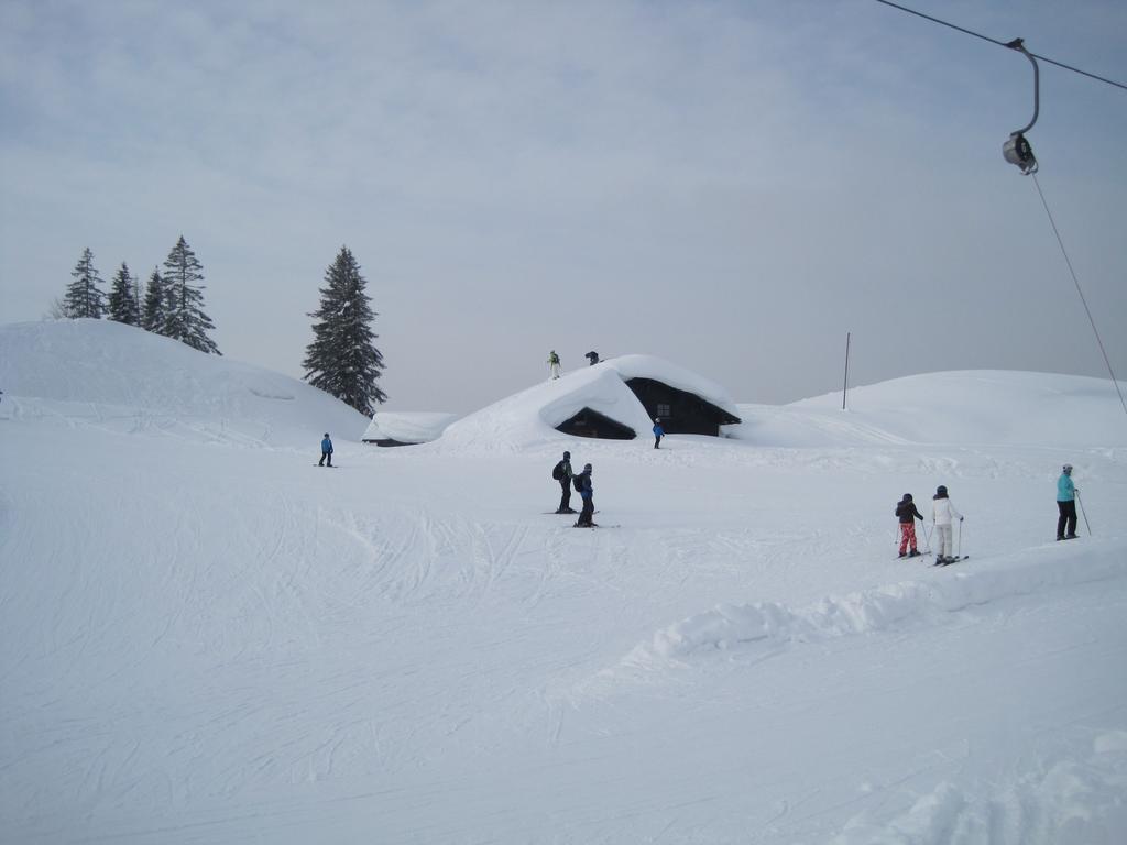 Haus Salzkammergut โอเบอร์ทราวน์ ภายนอก รูปภาพ