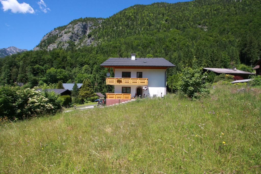 Haus Salzkammergut โอเบอร์ทราวน์ ภายนอก รูปภาพ