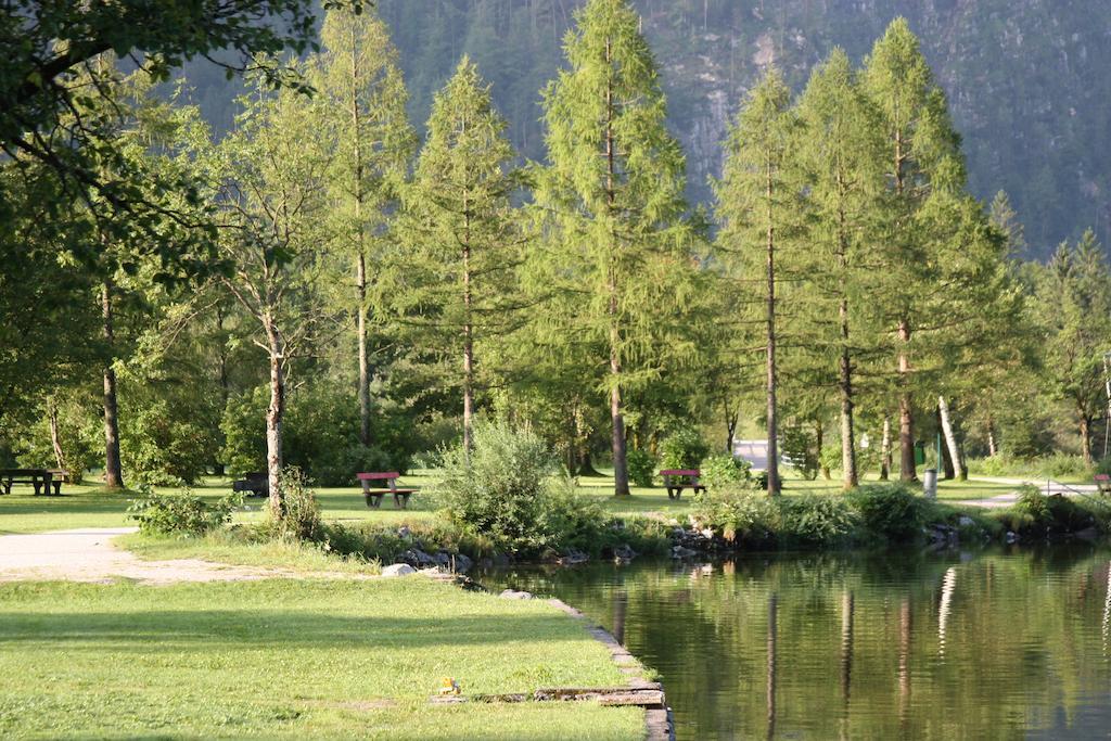 Haus Salzkammergut โอเบอร์ทราวน์ ภายนอก รูปภาพ