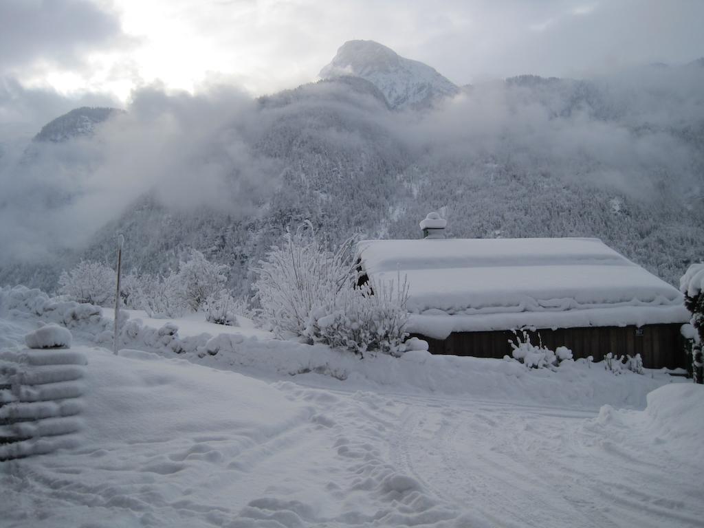 Haus Salzkammergut โอเบอร์ทราวน์ ภายนอก รูปภาพ