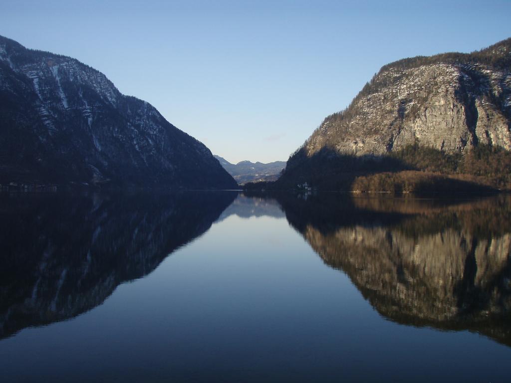 Haus Salzkammergut โอเบอร์ทราวน์ ภายนอก รูปภาพ