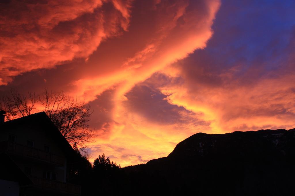Haus Salzkammergut โอเบอร์ทราวน์ ภายนอก รูปภาพ